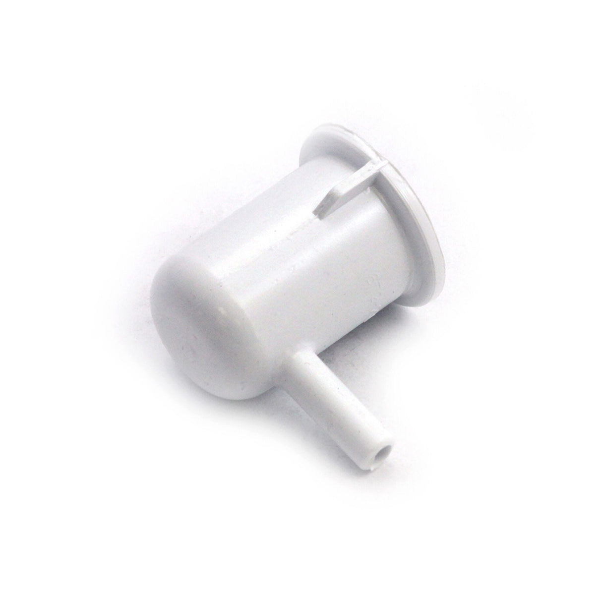 Air Injector, Waterway Top-Flo, Ell, 3/8" Barb, White : 670-2300