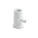 Jet Body,WATERW,Oz/ClusterNon-Adj3/8"SB Air x 1/2"SWater,Straight Body,1"Hole Size : 211-0380