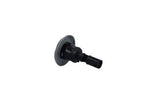 Jet Internal, Rising Dragon, Quantum, Spinner, 2-1/2" Face, 5-Scallop, Gray : RD203-2417