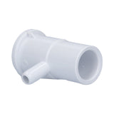 Jet Body,WATERW,Oz/ClusterNon-Adj3/8"SB Air x 1/2"SWater,Straight Body,1"Hole Size : 211-0380