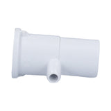 Jet Body,WATERW,Oz/ClusterNon-Adj3/8"SB Air x 1/2"SWater,Straight Body,1"Hole Size : 211-0380