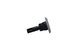 Jet Internal, Rising Dragon, Quantum, Spinner, 2-1/2" Face, 5-Scallop, Gray : RD203-2417