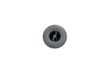 Jet Internal, Rising Dragon, Quantum, Spinner, 2-1/2" Face, 5-Scallop, Gray : RD203-2417