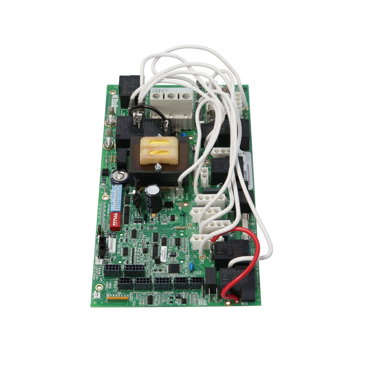 Circuit Board, Balboa, EL2000, Mach 3, ML Series, Molex Plug : 53834-04