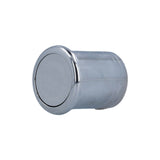 Air Button, Presair Economy, Chrome : B318C