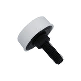 Air Button, Actuator, Presair, White : B142WA