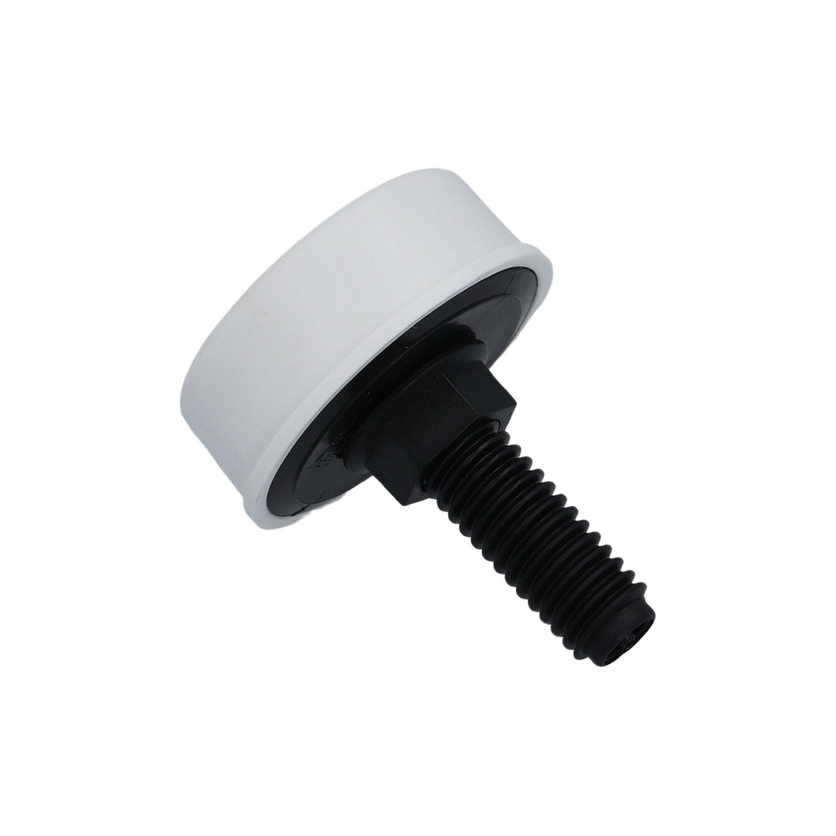 Air Button, Actuator, Presair, White : B142WA