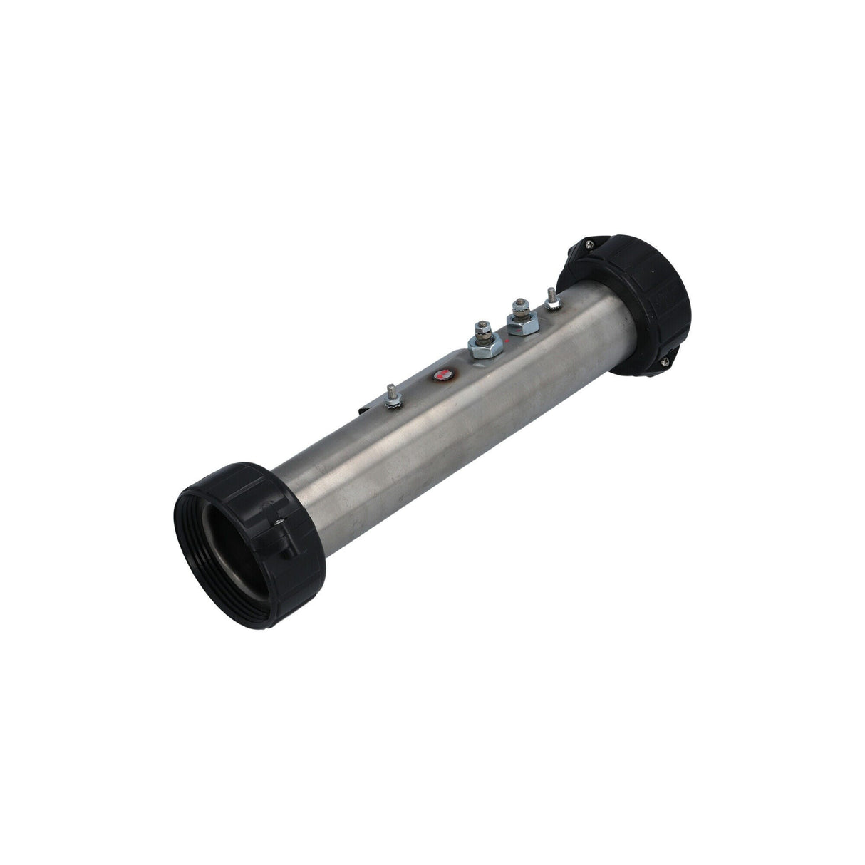 Heater Assembly, Spa Builders, 4.0kW, 230V, 2" x 12"Long, Titanium Element : C2400-1002-TI