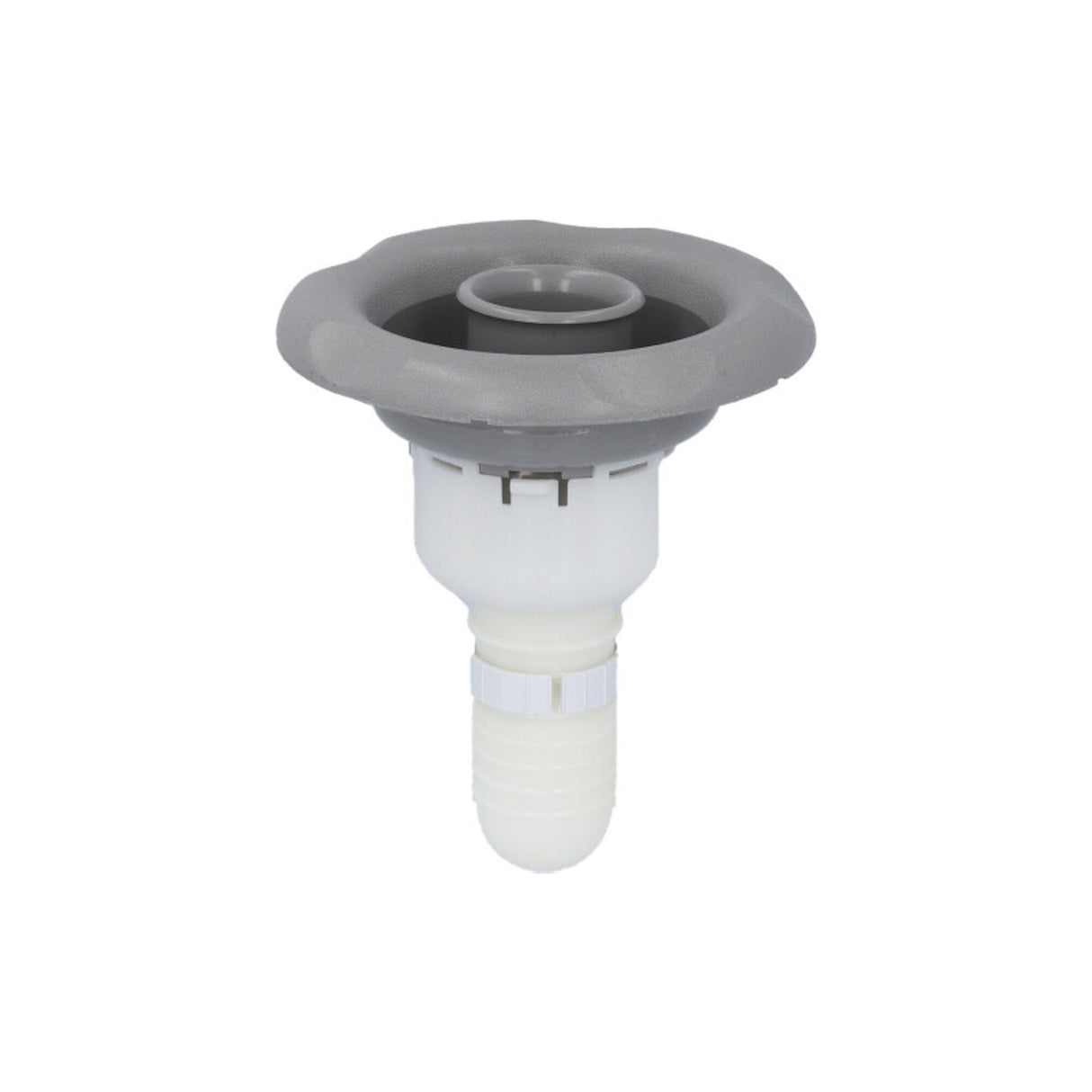 Jet Internal, Sundance Whirlpool DST 500S, 2007 +, 4-3/4" Face, Textured Gray 608 Hartford & Hawthorne : 6541-503