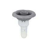 Jet Internal, Sundance Whirlpool DST 500S, 2007 +, 4-3/4" Face, Textured Gray 608 Hartford & Hawthorne : 6541-503