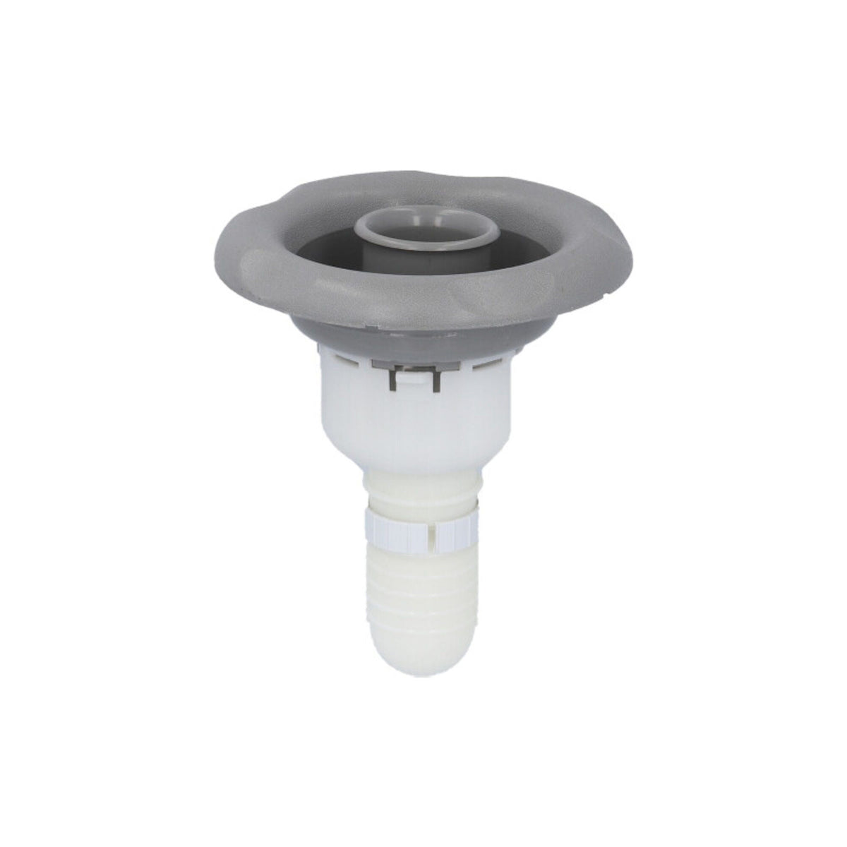 Jet Internal, Sundance Whirlpool DST 500S, 2007 +, 4-3/4" Face, Textured Gray 608 Hartford & Hawthorne : 6541-503