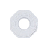 Fitting, Reducer Bushing, PVC, 1/2"Spigot x 1/8"FPT : 438-071