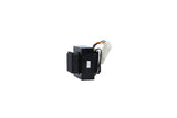 Transformer, PCB, Gecko, IN.Y Series, 115V-24VAC, 10 Pin Plug : 560AA0444
