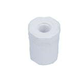 Fitting, Reducer Bushing, PVC, 1/2"Spigot x 1/8"FPT : 438-071