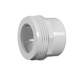 Tailpiece, Heater Union, Waterway, 1-1/2"MBT x 1-1/2"S : 417-4010