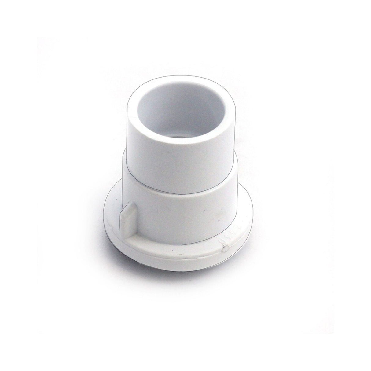 Air Injector, Waterway Top-Flo, Straight, 1" Spg, Stainless Steel : 670-2380