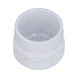 Tailpiece, Heater Union, Waterway, 1-1/2"MBT x 1-1/2"S : 417-4010