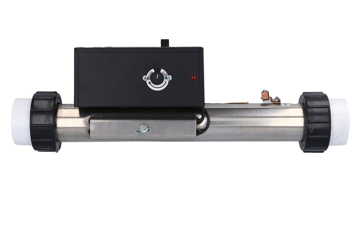 Flo Thru Assy:6KW,HL,TS,PS : 48-7300-00