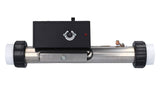 Flo Thru Assy:6KW,HL,TS,PS : 48-7300-00
