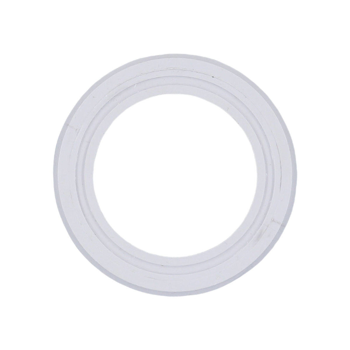 Tailpiece, Union, Waterway, 2-1/2"MBT x 2-1/2"Slip, Less O-Ring : 417-5980