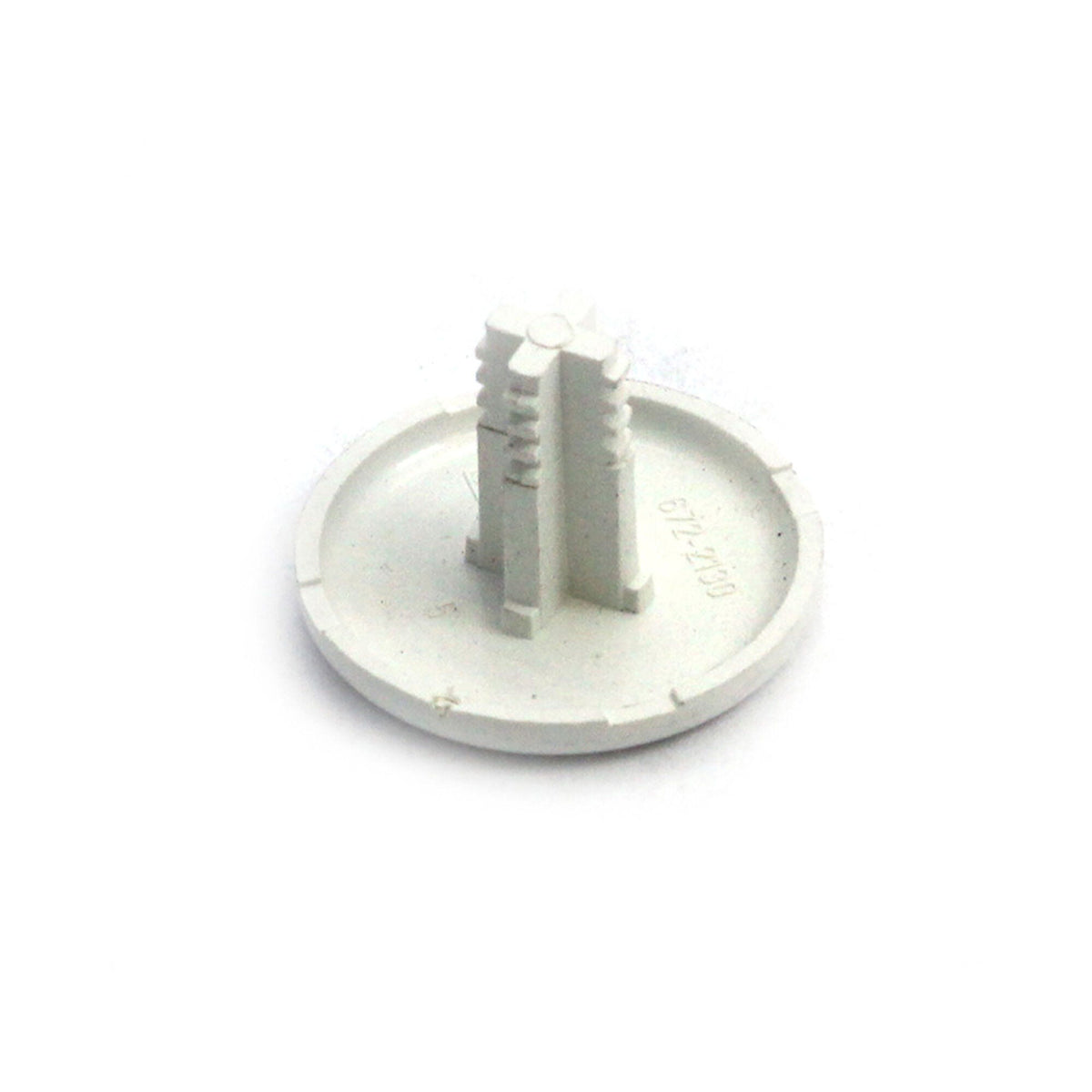 Cap, Air Injector, Waterway Lo-Profile, White : 672-2130