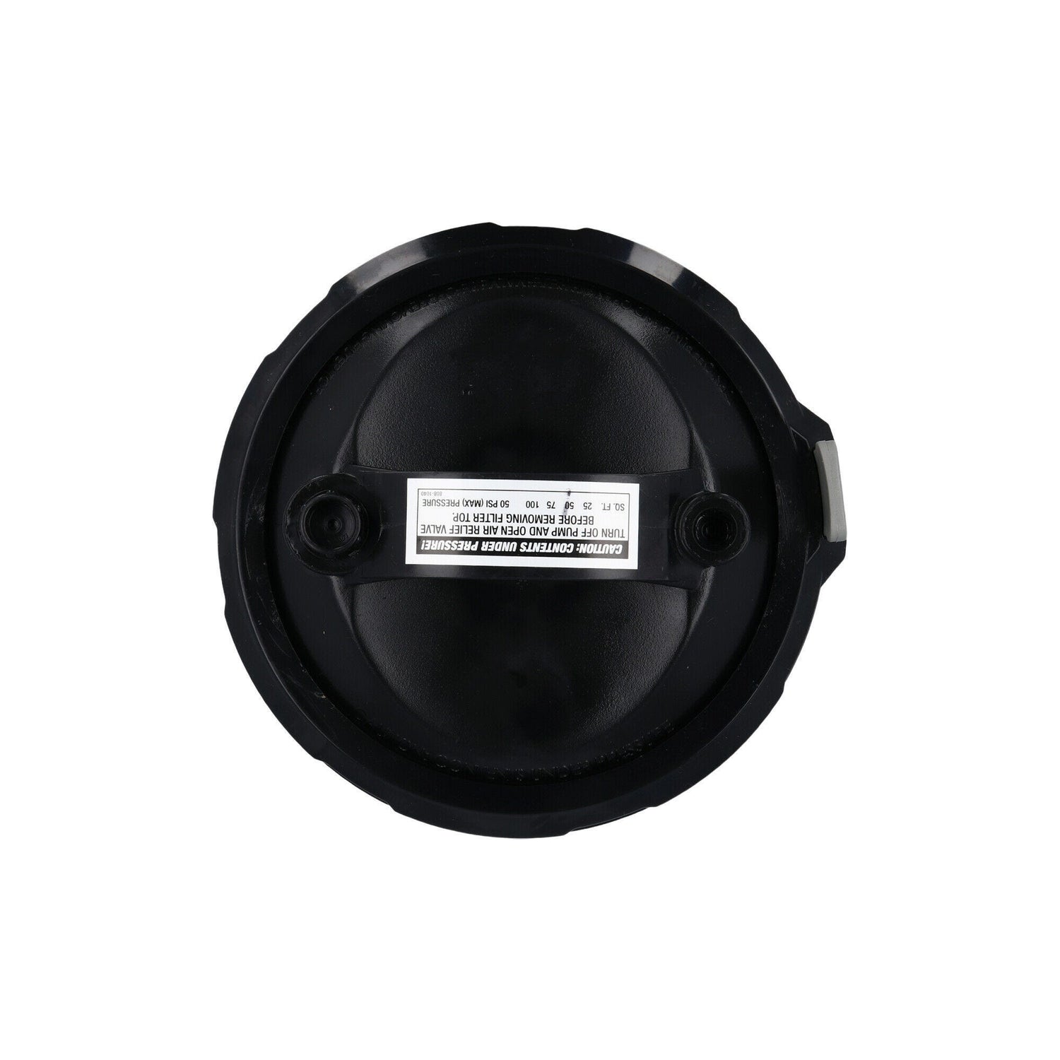 Filter Assembly, Waterway, Top Load, 50 Sq Ft, 2"Slip w/ By-Pass Valve, : 502-5010