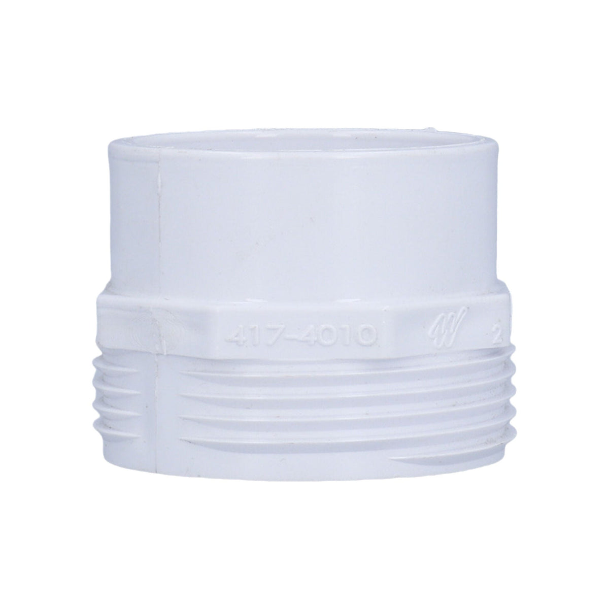 Tailpiece, Heater Union, Waterway, 1-1/2"MBT x 1-1/2"S : 417-4010