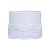 Tailpiece, Heater Union, Waterway, 1-1/2"MBT x 1-1/2"S : 417-4010