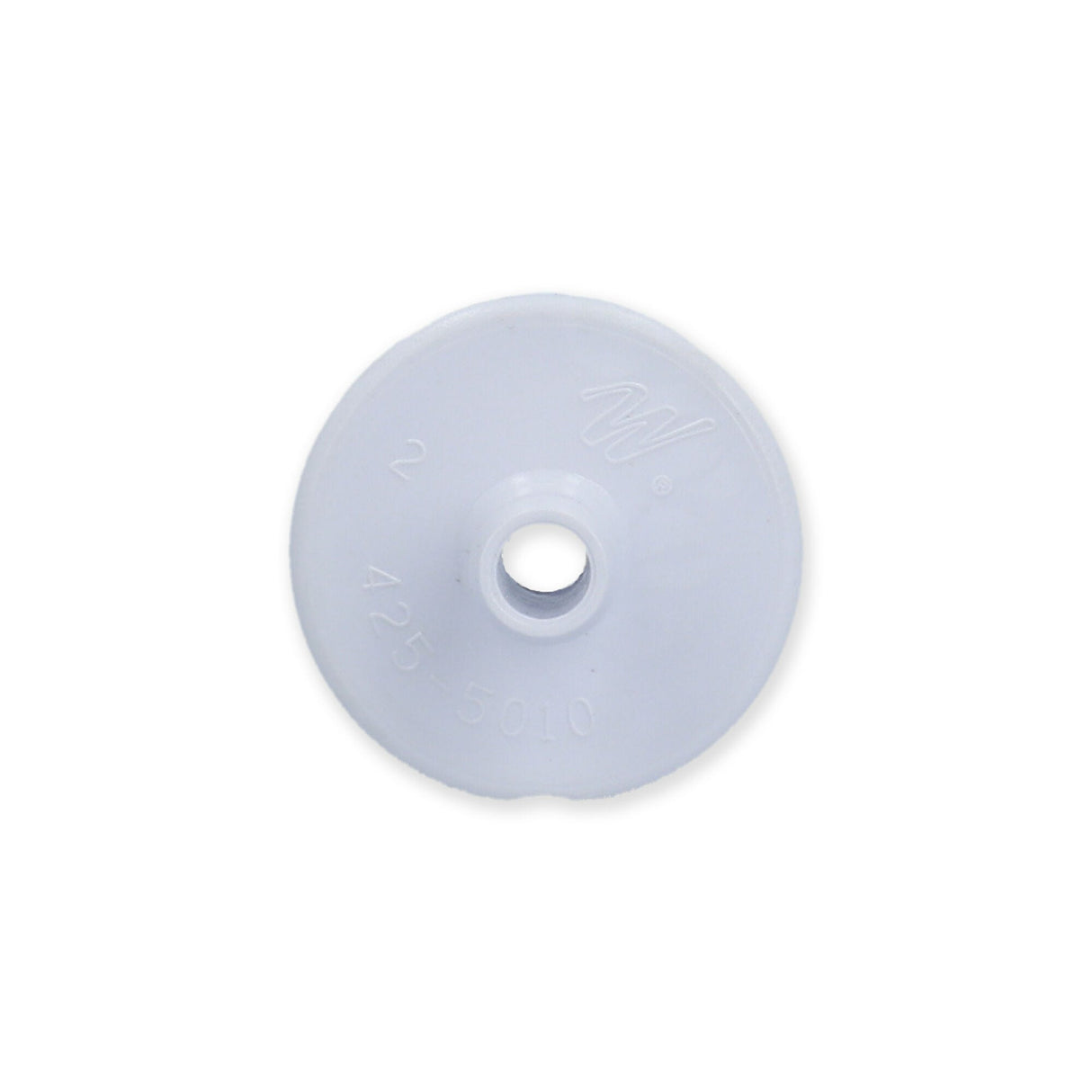 Fitting, PVC, Smooth Barb Adapter, 3/8"SB x 1"Spg : 425-5010