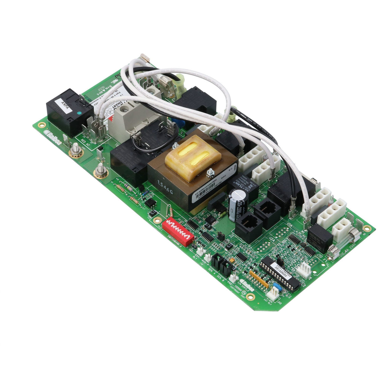 Circuit Board, Balboa, VS511SZ, Serial Standard, 8 Pin Phone Cable, No Blower : 54385-03