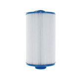 Filter Cartridge, Pleatco, Diameter: 4-3/4", Length: 8-1/8", Top: Handle, Bottom: 1-1/2" MPT Adapter, 25 sq ft : PDM25P4