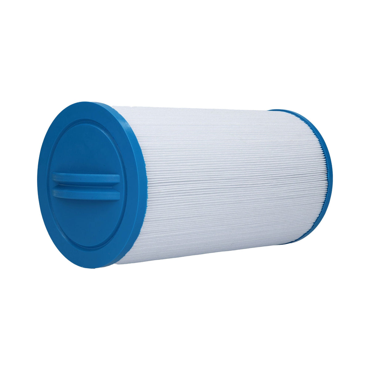 Filter Cartridge, Pleatco, Diameter: 4-3/4", Length: 8-1/8", Top: Handle, Bottom: 1-1/2" MPT Adapter, 25 sq ft : PDM25P4