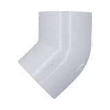 Fitting, PVC, Ell, 45°, Slip, 1-1/2"S x 1-1/2"S : 417-015