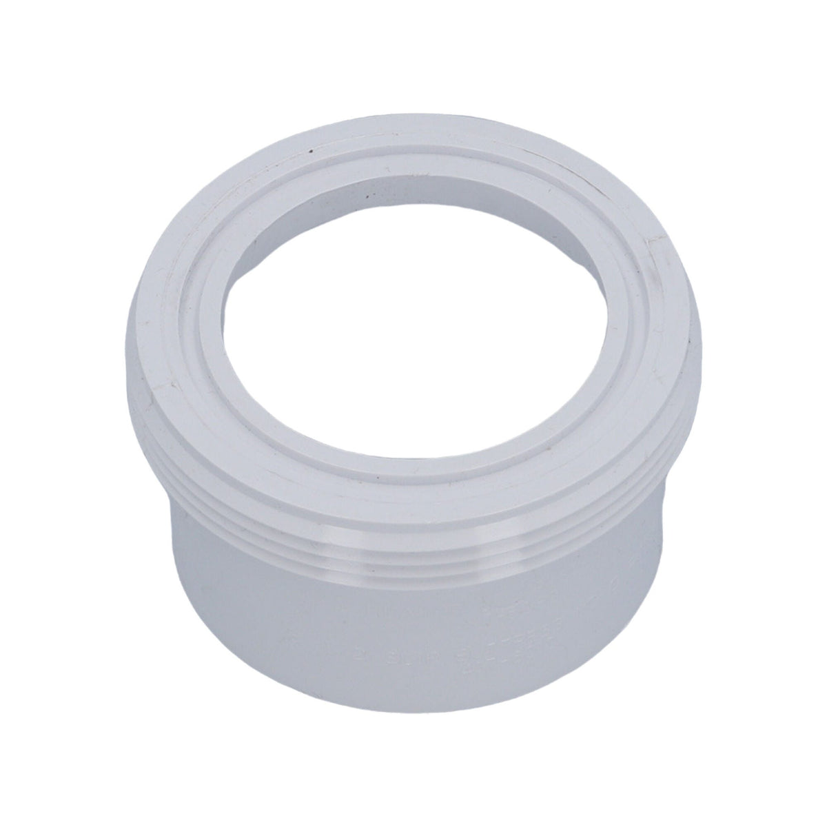 Tailpiece, Union, Waterway, 2-1/2"MBT x 2-1/2"Slip, Less O-Ring : 417-5980