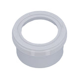 Tailpiece, Union, Waterway, 2-1/2"MBT x 2-1/2"Slip, Less O-Ring : 417-5980