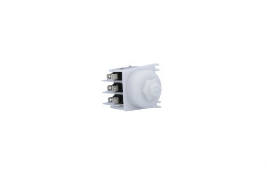 Stepper Switch, Air, Presair, 21A, Blue Cam, 4-Function, Center Spout : MTB-311A