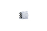 Stepper Switch, Air, Presair, 21A, Blue Cam, 4-Function, Center Spout : MTB-311A