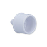 Fitting, PVC, Smooth Barb Adapter, 3/8"SB x 1"Spg : 425-5010