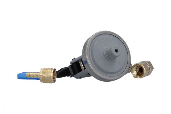 Pressure Switch, Len Gordon, SPDT, 21 Amp, 1-5 Psi, 1/8" NPT : 800120-0