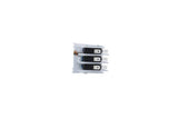 Stepper Switch, Air, Presair, 21A, Blue Cam, 4-Function, Center Spout : MTB-311A