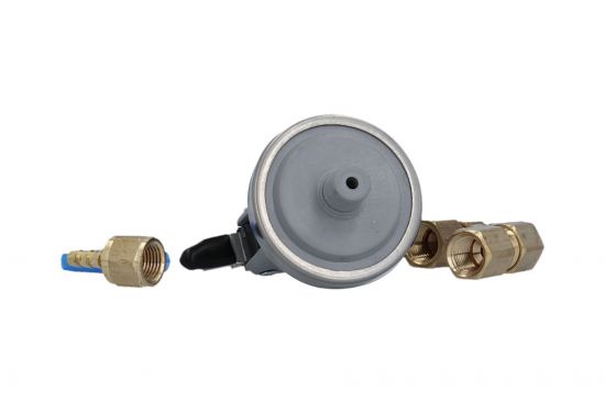 Pressure Switch, Len Gordon, SPDT, 21 Amp, 1-5 Psi, 1/8" NPT : 800120-0