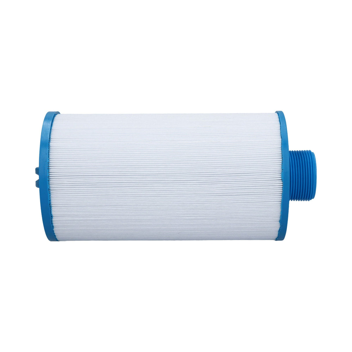Filter Cartridge, Pleatco, Diameter: 4-3/4", Length: 8-1/8", Top: Handle, Bottom: 1-1/2" MPT Adapter, 25 sq ft : PDM25P4