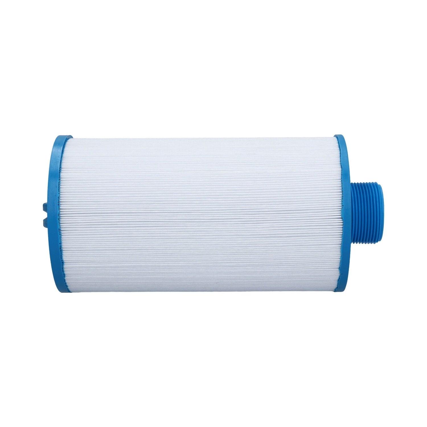 Filter Cartridge, Pleatco, Diameter: 4-3/4", Length: 8-1/8", Top: Handle, Bottom: 1-1/2" MPT Adapter, 25 sq ft : PDM25P4