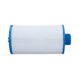 Filter Cartridge, Pleatco, Diameter: 4-3/4", Length: 8-1/8", Top: Handle, Bottom: 1-1/2" MPT Adapter, 25 sq ft : PDM25P4