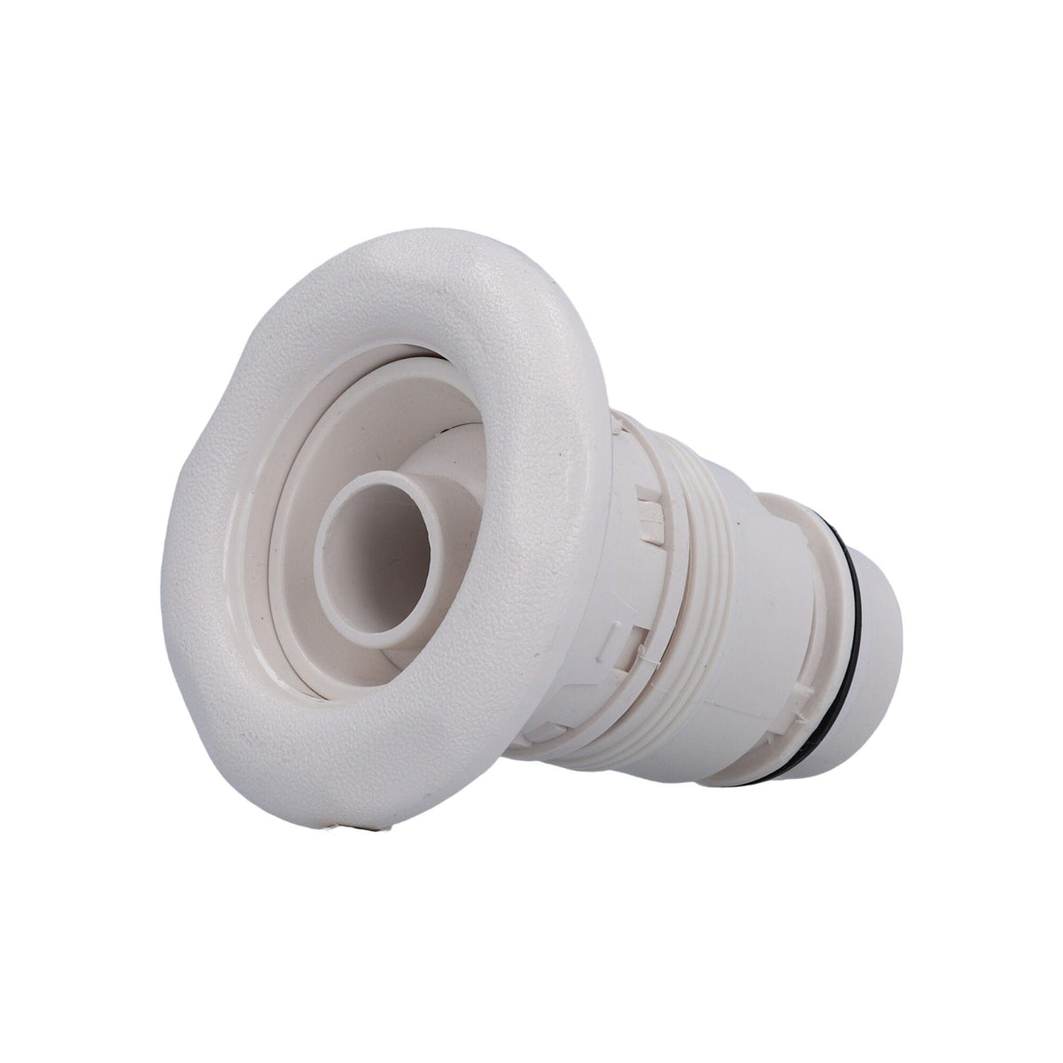 Jet Internal, Waterway Poly Jet, Directional, 3-1/2" Face, 5-Scallop, White : 210-6500