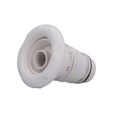 Jet Internal, Waterway Poly Jet, Directional, 3-1/2" Face, 5-Scallop, White : 210-6500