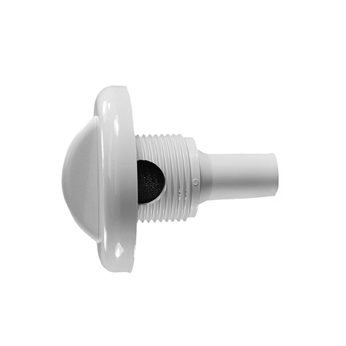 Stem, Air Control, HydroAir Top Access, 1", White : 10-2108-BONE