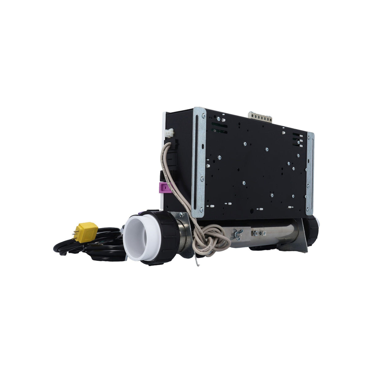 Control System, Kit, HydroQuip CS6339Y, Slide, WiFi Enabled, 115/230V, 5.5kW, w/ K450 Spaside : CS6339Y-US