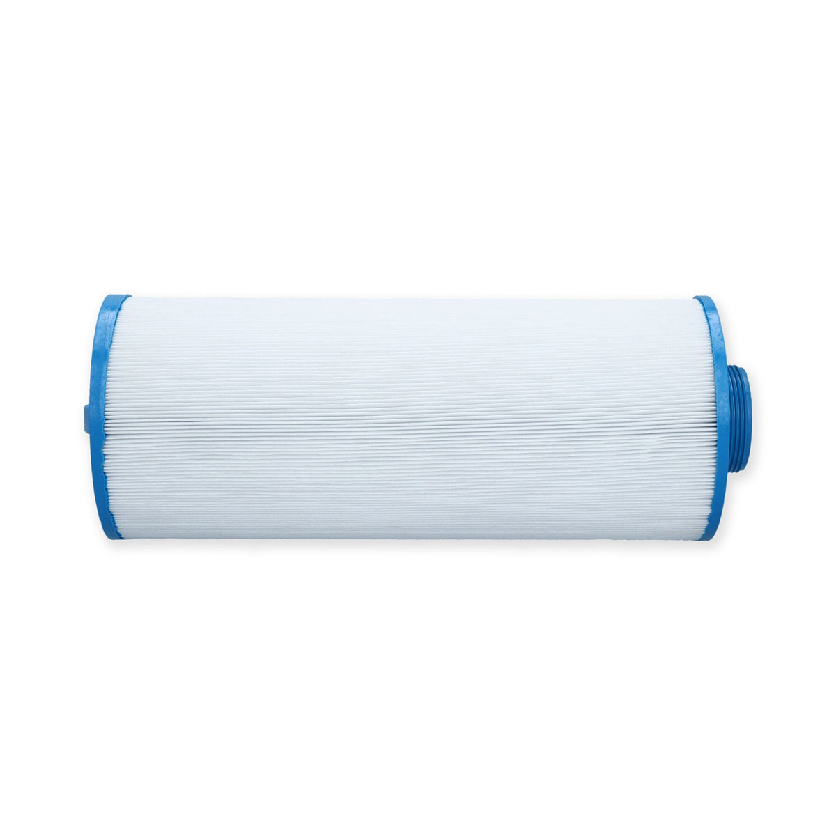 Filter Cartridge, Pleatco, Diameter: 5-1/4", Length: 12-3/16", Top: Handle, Bottom: 2" MPT, 50 sq ft : PPM50SC-F2M