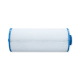 Filter Cartridge, Pleatco, Diameter: 5-1/4", Length: 12-3/16", Top: Handle, Bottom: 2" MPT, 50 sq ft : PPM50SC-F2M